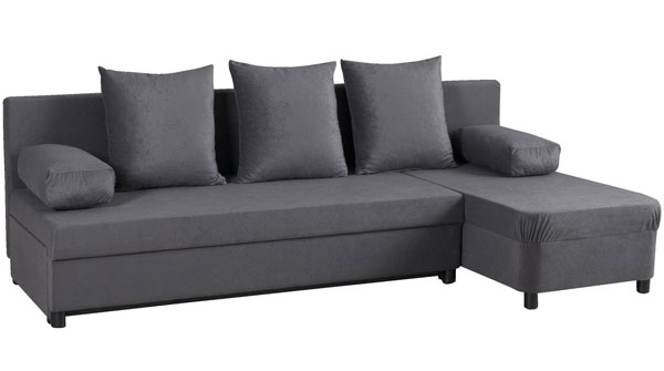 Garnitura Carmen siva