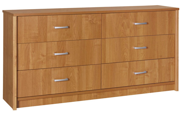 Komoda Xanadu sa 6 fioka - joha - Image 1