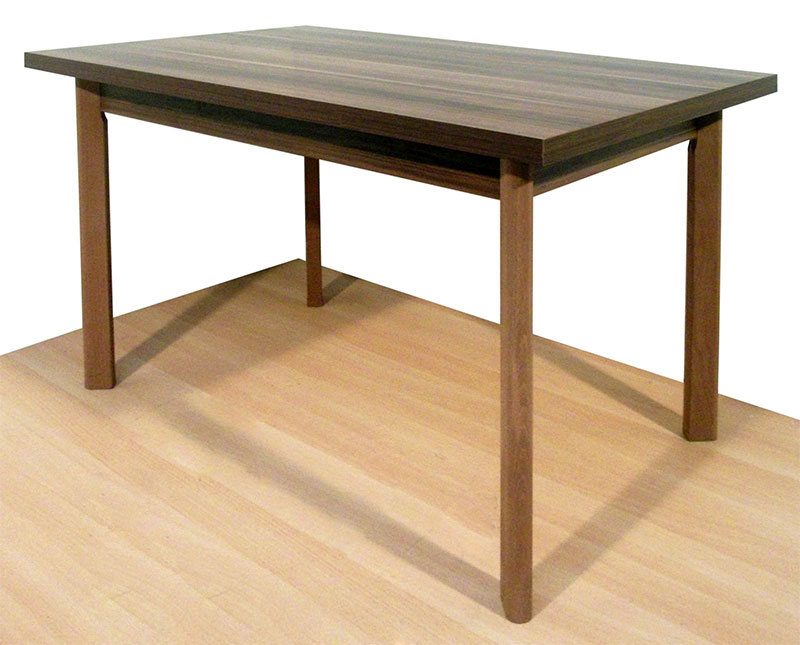 Trpezarijski Sto Zurigo 110x70cm NocaCuorato