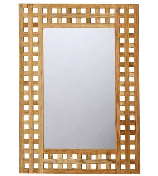 Ogledalo Griffin 50x70cm orah