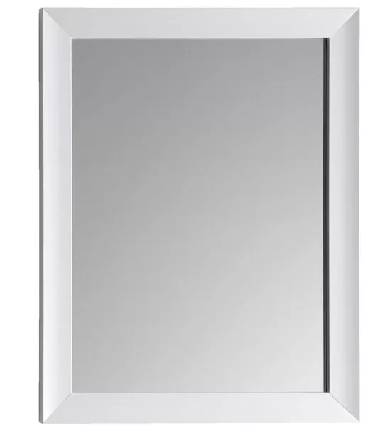 Ogledalo Highlander 32,50x42,50cm bela