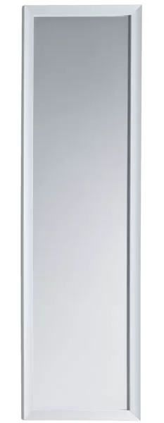 Ogledalo Highlander 35,50x127cm bela