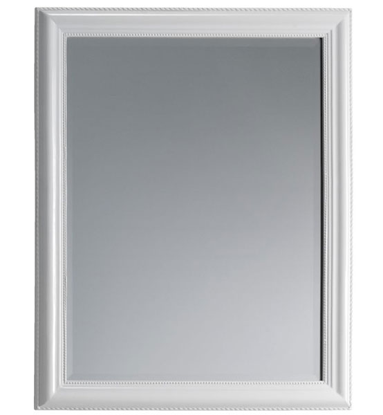 Ogledalo Range 70x90cm bela - Image 1
