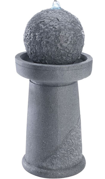 Fontana Globe - Image 1