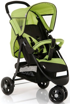 Hauck Kolica Citi kiwi 5010146