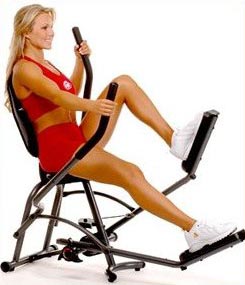 CARDIO CRUISER (fitness sprava)