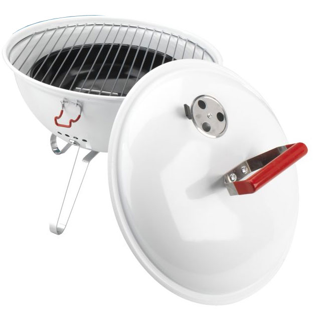 Roštilj Conrad Ø35cm beli - Image 1