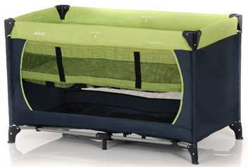 Hauck Prenosivi Krevetac Dream-n-Play N Kiwi 5170098