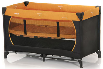 Hauck Prenosivi Krevetac Dream-n-Play N Safran 5170099 - Image 1