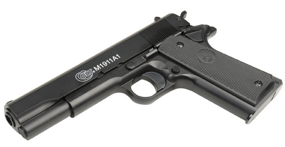 Airsoft replika Colt M1911 Metal Slide 3601