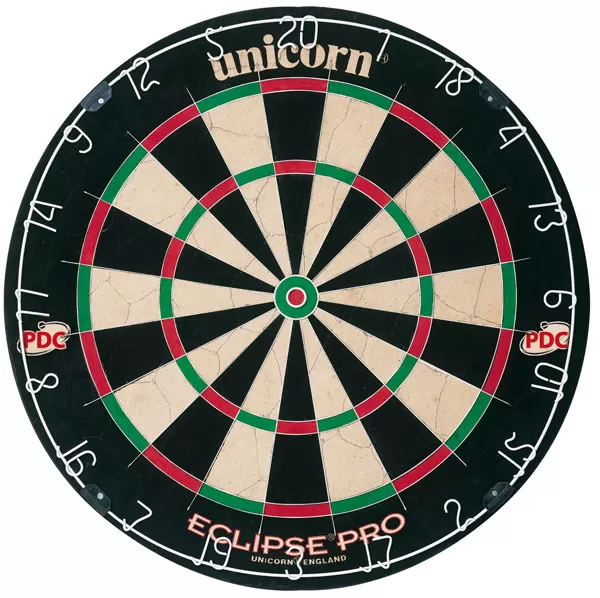 Profesionalna Pikado Tabla Unicorn Eclipse® Pro