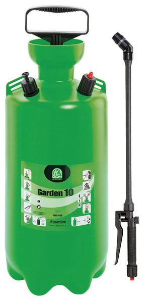 Prskalica Garden 10 DiMartino 003565