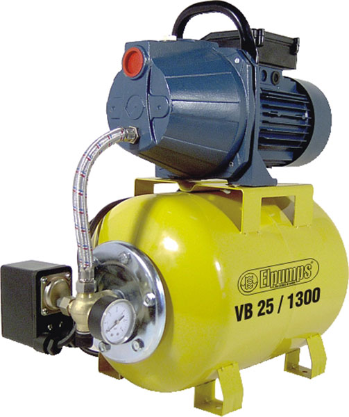 Hidroforna pumpa sa filterom 1300W VB 25/1300B 23505