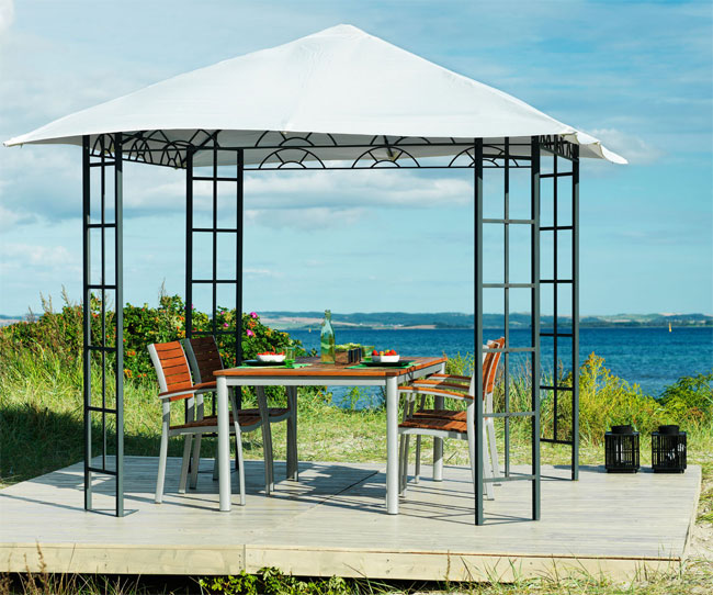 Paviljon Gazebo Athens 3 x 3 m