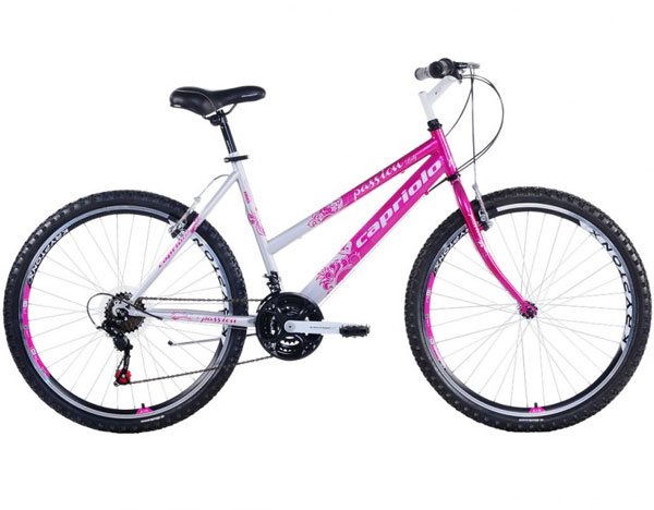 Mountain Bike MTB PASSION L 26/18HT 912381-19