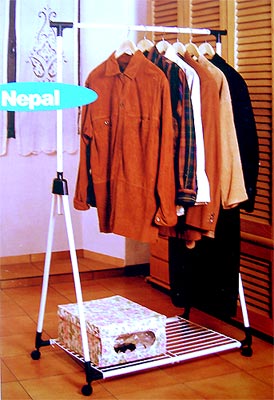 Nosač za odeću Nepal - Metaltex - 41.40.05 - Image 1