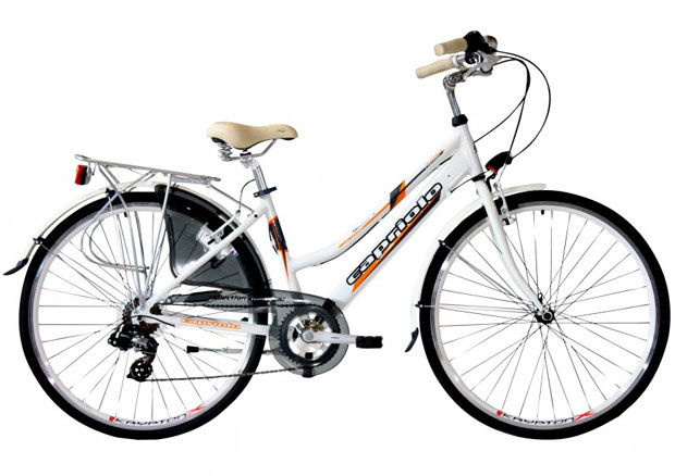 Bicikl TOUR-DIANA-S 28/7AL belo 903750-16