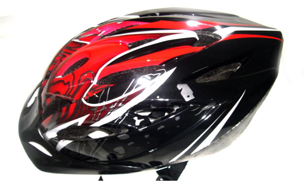 Dečija kaciga S-18 crna veličina-M 182344 - Image 1