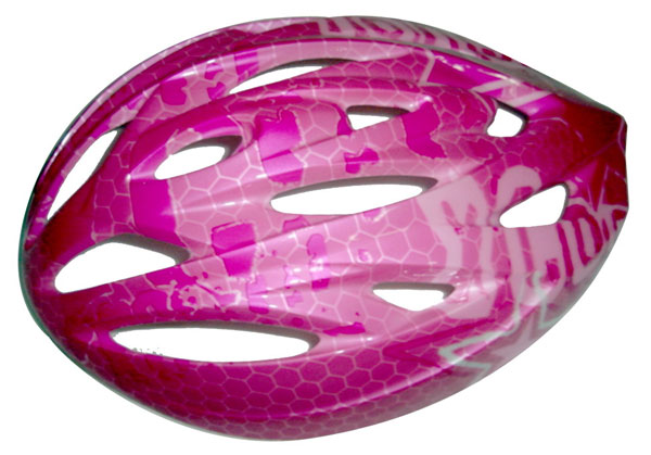 Dečija kaciga S-18 roze veličina-L 182348 - Image 1