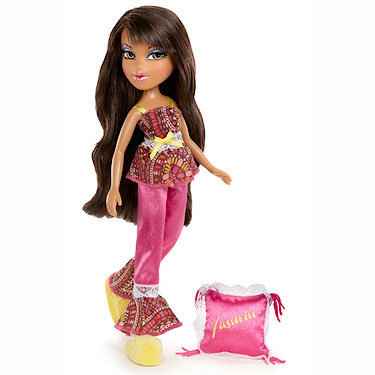 Bratz Lutka Pajama Party Yasmin 514930