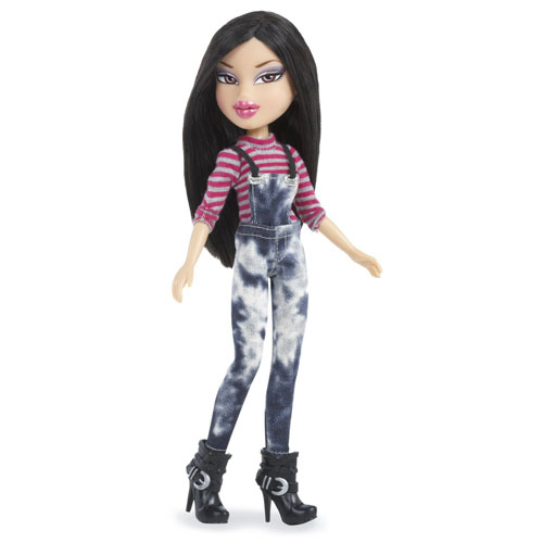 Bratz Lutka Strut It! Jade 516613
