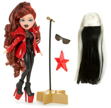Bratz Lutka Style Starz Cloe 514862