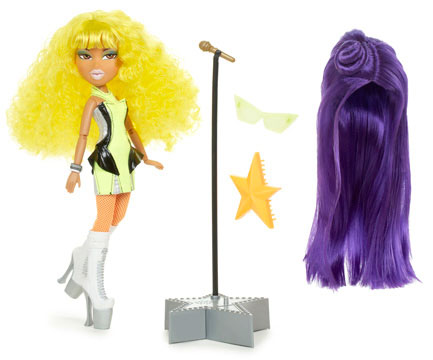 Bratz Lutka Style Starz Yasmin 514862