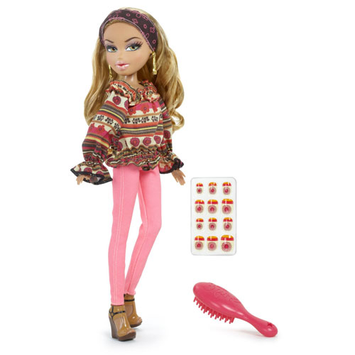 Bratz Lutka Totally Polished Fianna 518730