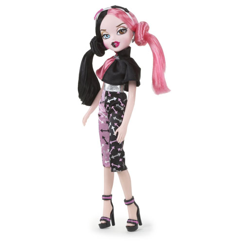 Bratzillaz Core Lutka Cloetta Spelletta 521327 - Image 1