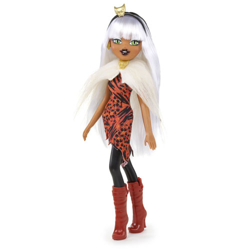 Bratzillaz Core Lutka Sashabella Paws 521327