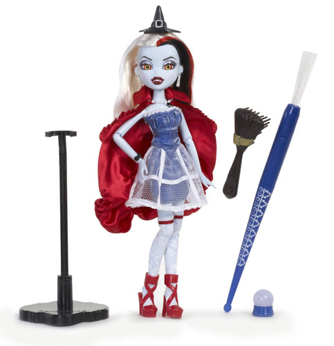 Bratzillaz Magic Night Out Lutka Vampelina 519249
