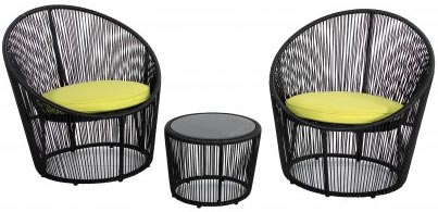 Nameštaj Za Dvorište i Terasu Garnitura Warhol