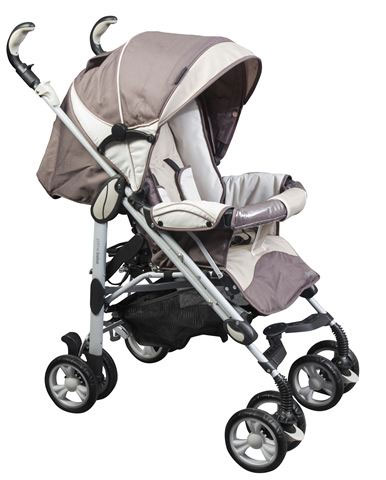 Primebebe kolica Smart Brown Y1067B