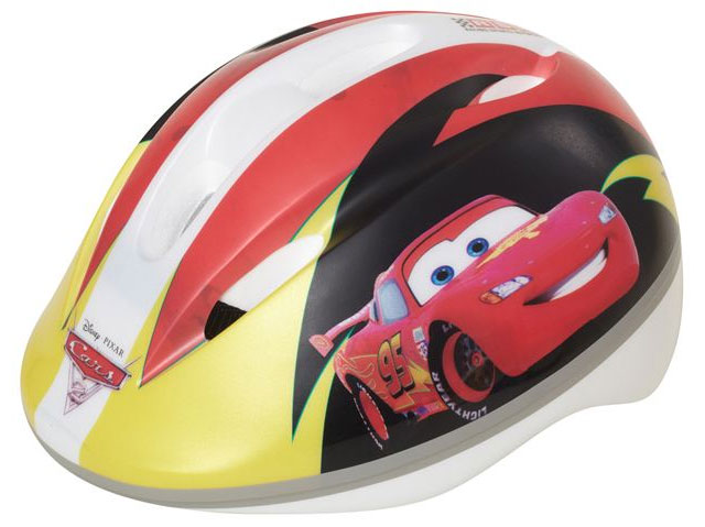 Stamp kaciga za dečake Cars 2 veličina XS 46-53 cm - Image 1