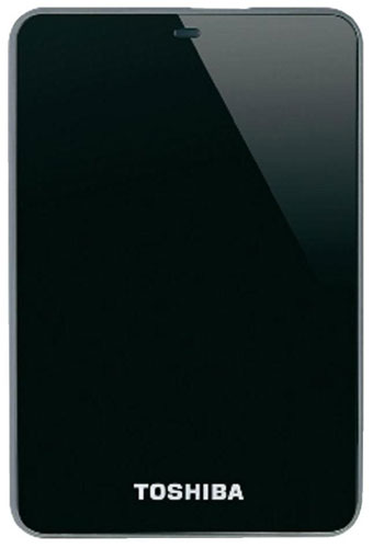 Toshiba Stor. E Canvio 500GB Eksterni HDD HDTC705EK3AA