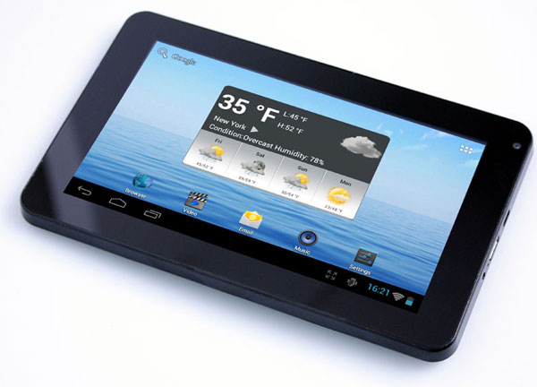 Navon platinum 7 Tablet PC