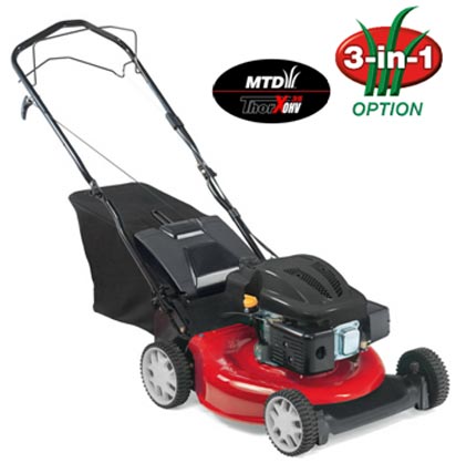 Motorna Kosačica MTD SMART 46 SPO - Image 1
