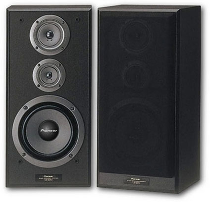 Trosistemski Zvučnici Pioneer CS-3070