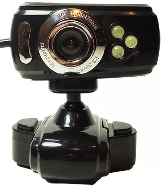 Nexon web kamera AP-023 black 04-007