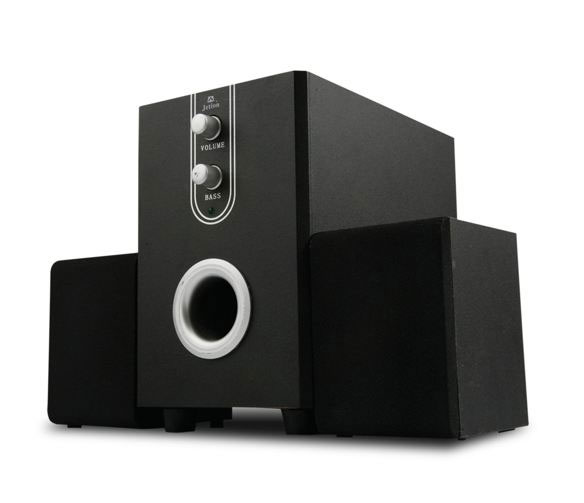 Jetion Multimedijalni PC zvučnici JT-DSP016 2.1ch JET201