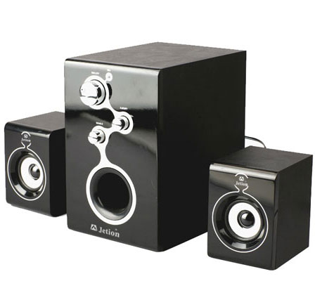 Jetion PC zvučnici JT-DSP007 2.1ch JET202