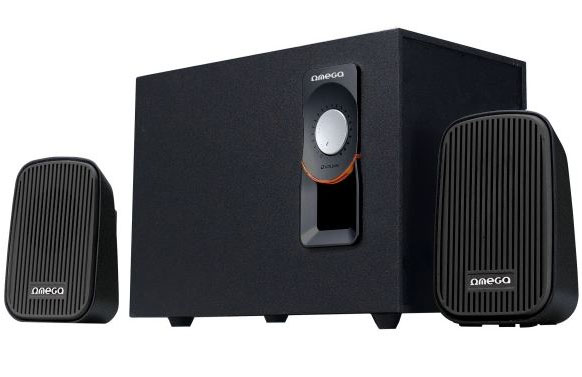 Omega PC zvučnici OG-101B 2.1ch OMG151