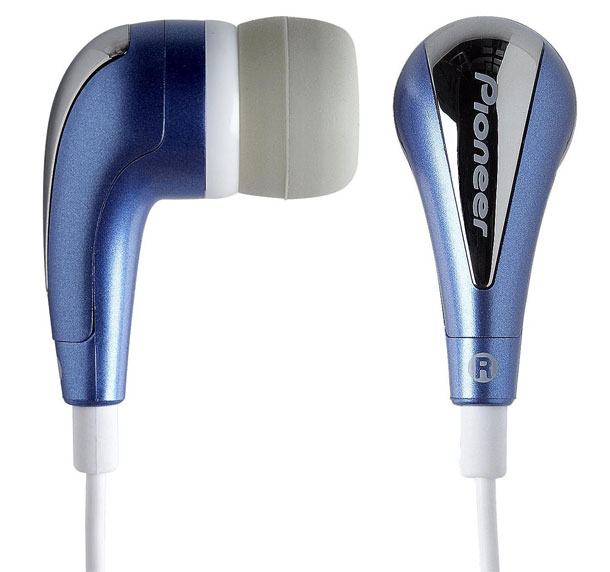 Pioneer slušalice SE-CL20U-X-L 000130