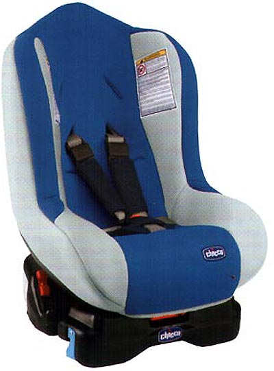 Chicco fotelja za kola VECTOR - 69293.62