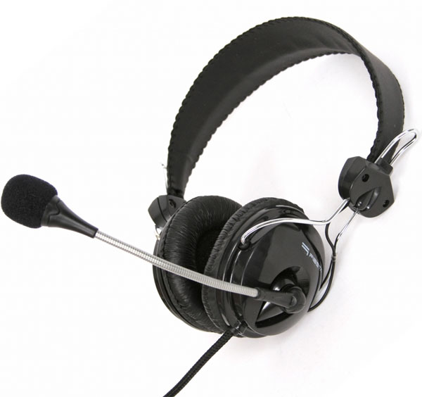 Fiesta slušalice FIS-066 crne FIS002