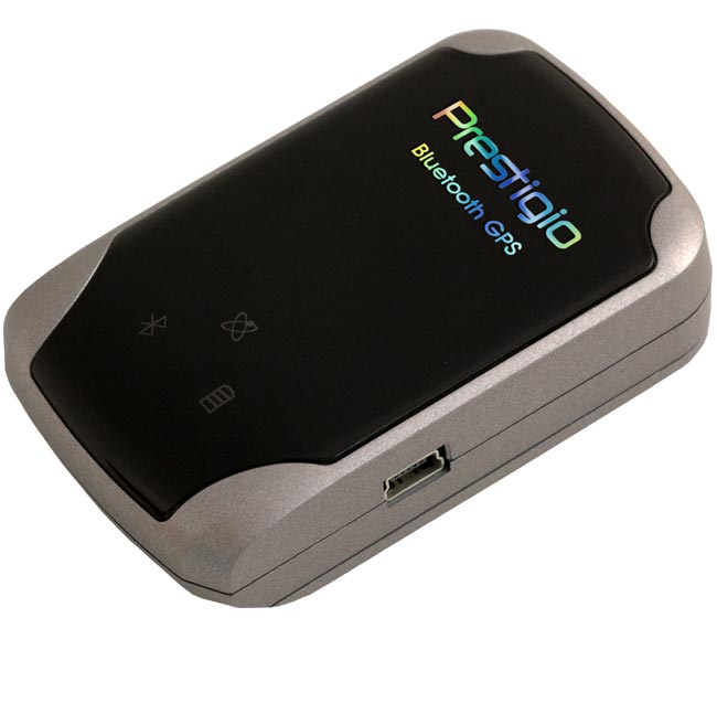 GPS  - Global Positioning System receiver