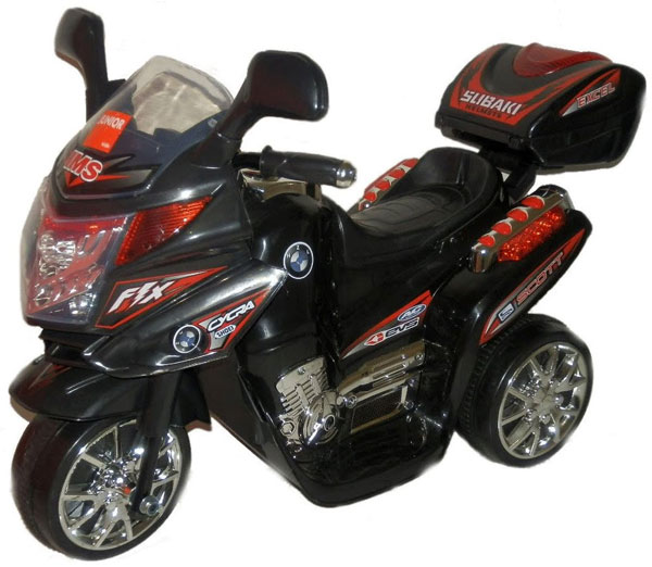 Motor na akumulator HZL-C051 Crni - Image 1