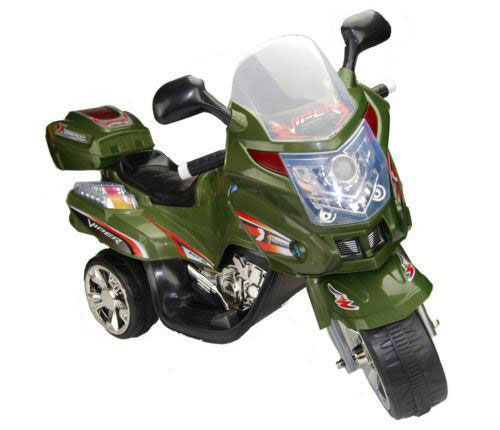 Motor na akumulator 3188 Zeleni