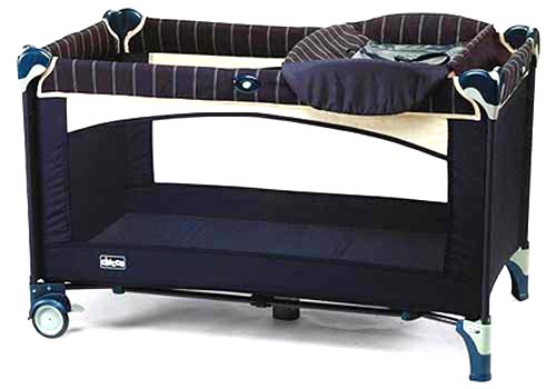 Chicco prenosivi krevetac sa dodatkom - 69496.02