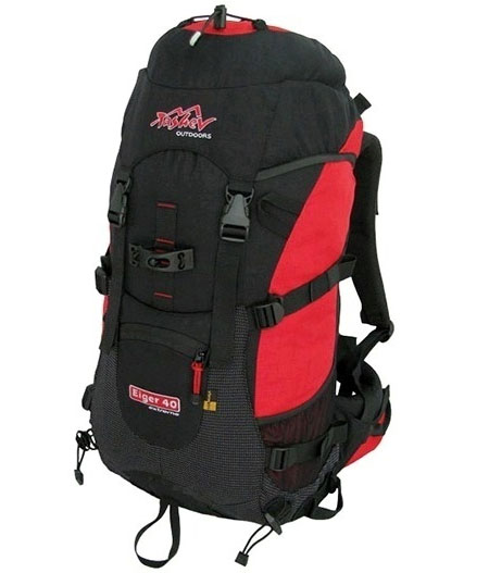 Ranac Tashev Eiger 40